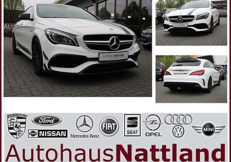 Mercedes-Benz CLA 45 AMG 4Matic Night Edition Pano