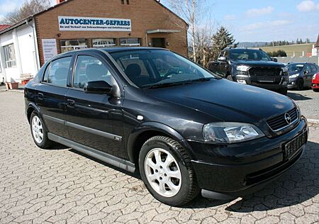 Opel Astra 1.6 Elegance Automatik "Tüv + Service neu"