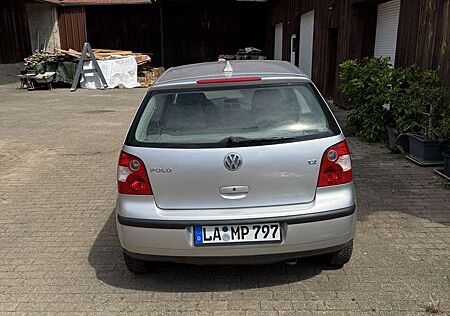 VW Polo Volkswagen 1.2