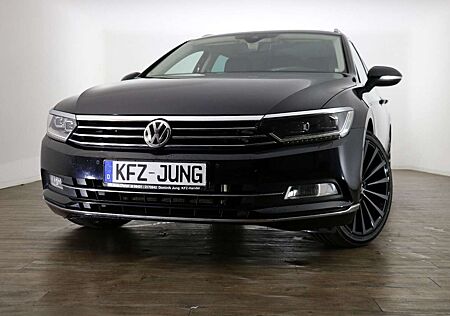 VW Passat Variant Volkswagen Highline 4Motion/R-Line/LED/Leder