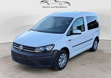 VW Caddy Volkswagen *MwSt*5-Sitzer*Klima*