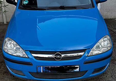Opel Corsa 3-Türer 1.2 16V
