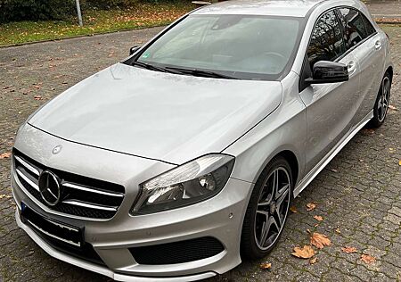 Mercedes-Benz A 180 A-Klasse+AMG+Line