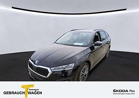 Skoda Octavia Combi 2.0 TDI DSG CLEVER VIRTUAL AHK