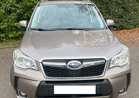 Subaru Forester +Diesel+Sport+DPF neu+AHK