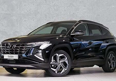 Hyundai Tucson Select Mild-Hybrid 4WD*AUT*LED*NAV*APP*