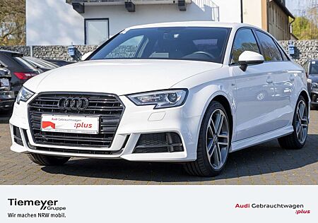 Audi A3 S LINE NAVI+ SITZHZ VIRTUAL SPORTSI