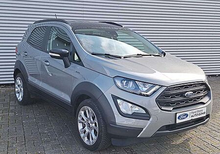 Ford EcoSport Active *KAMERA*BLIS*SHZ*GJR*NAV*