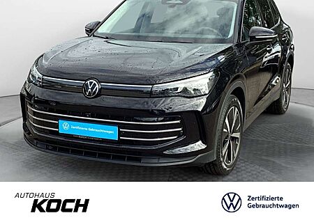 VW Tiguan Volkswagen 2.0TDI Elegance DSG Navi LED AHK