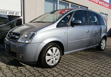 Opel Meriva 1.6 16V Edition, 2 Hand, Allwetterreifen,