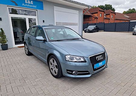 Audi A3 2.0 TDI+Scheckheft+Xenon+Tempomat