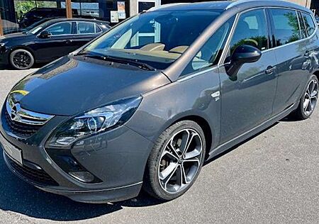 Opel Zafira Tourer Innovation"19 Zoll Alu,Navi,7 Sitzer,SHZ,LRH,AHK"