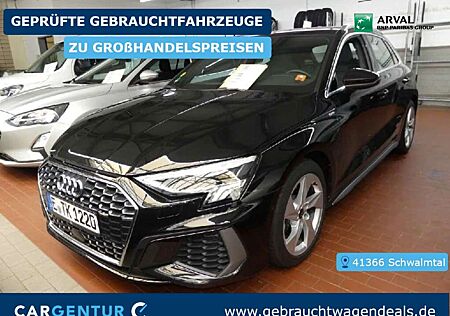Audi A3 40 quattro 2.0 TDI Sportback S line S Line