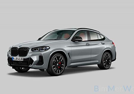 BMW X4 M Laser360°HUD H K DAB Panorama AHK 21Zoll