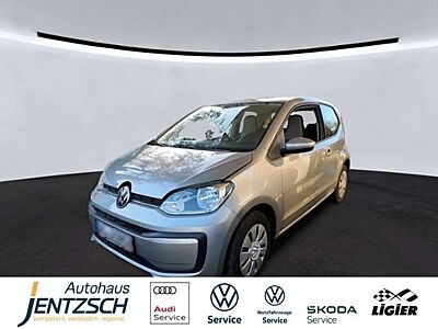 Volkswagen up! 1,0 l 48 kW (65 PS) 5-Gang Klima/RFK/PDC/GRA