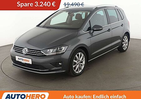 VW Golf Sportsvan Volkswagen 1.4 TSI Highline BMT Aut.*NAVI*BI-XENON*ACC*SHZ*