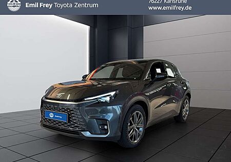 Lexus LBX FWD Relax März 2026