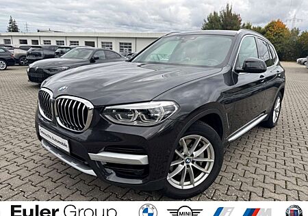 BMW X3 xDrive 30e A DA adLED ParkAss HUD AHK-klappbar SHZ