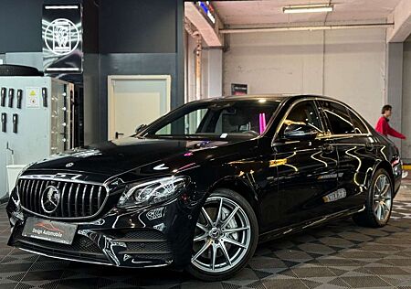 Mercedes-Benz E 350 d AMG LINE*MEMORY/360°/TOTWINK./DISTRONIC