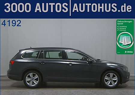 VW Passat Volkswagen Var. 2.0 TSI Business Navi Pano AID AHK