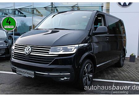 VW T6 Volkswagen .1 Multivan 2.0 TDI Generation Six 2.0 TDI, Navi,Rückfahrkamer