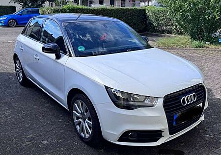 Audi A1 1.4 TFSI Sportback S tronic Ambition
