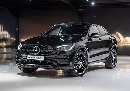 Mercedes-Benz GLC 300 d 4Matic*AMG-LINE*BURM*360*NIGHT*