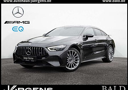 Mercedes-Benz AMG GT 53 4M+ V8-Style/Aero/SHD/Distr/Memo/HUD