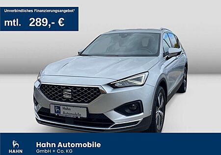Seat Tarraco 1.4e-HYBRID DSG Xcellence AHK Cam Navi