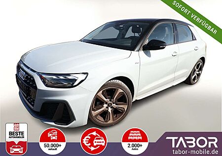 Audi A1 Sportback 30 TFSI 110 S line LED Kam ViCo 17Z