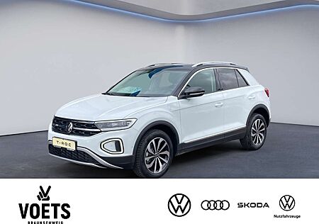 VW T-Roc Volkswagen Style 1.5 TSI DSG IQ.Drive+Keyless