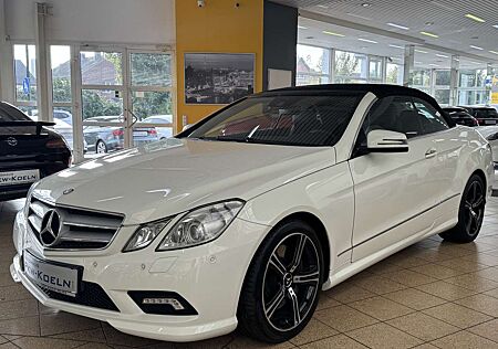 Mercedes-Benz E 500 AMG-LiNE*KEY GO*KAMERA*COMAND*ToTW*H&K*