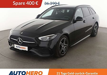 Mercedes-Benz C 220 d T AMG Line Aut.*NAVI*CAM*LED*PDC*SHZ*MBUX*