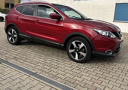 Nissan Qashqai 1.2 DIG-T TEKNA