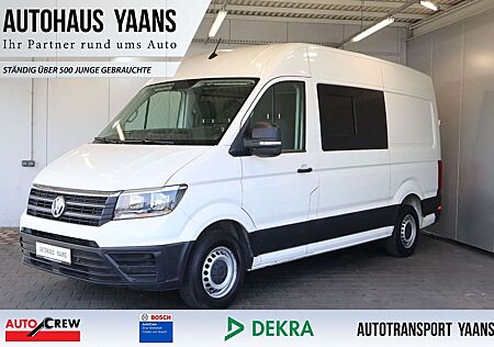 VW Crafter Volkswagen Kasten 2.0 TDI 35 HD MIXTO+6 SITZE