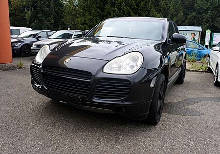 Porsche Cayenne Turbo