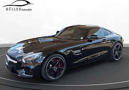 Mercedes-Benz AMG GT Coupe Scheckheft 19/20 Zoll