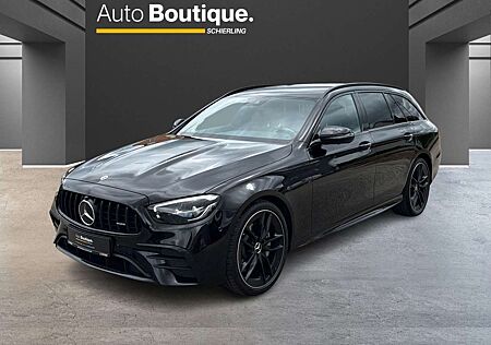 Mercedes-Benz E 53 AMG 4Matic+ T-Modell/LED/KAMERA/SHZ/NAVI/+