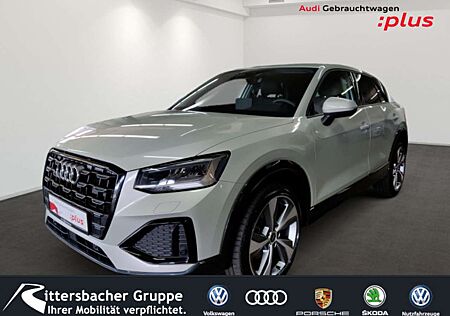 Audi Q2 advanced 30 TFSI Navi AHK Privacy el. Heckkla