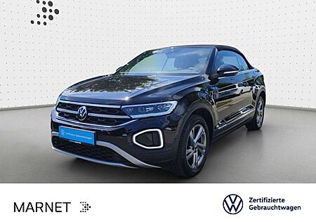 VW T-Roc Volkswagen 1.5 TSI Style DSG Navi*Kamera*IQ