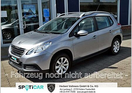 Peugeot 2008 PureTech 82 Access Klima, Audio