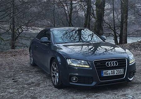 Audi A5 3.0 TDI quattro (176kW)