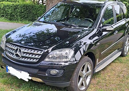 Mercedes-Benz ML 320 EDITION 10