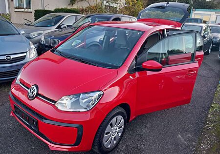 VW Up Volkswagen ! move! BMT/Start-Stopp*Automatik*1Hand*75PS*!!!