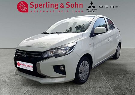Mitsubishi Space Star 1.2 Select MJ 23 GJR, Herstellergarantie, Klima