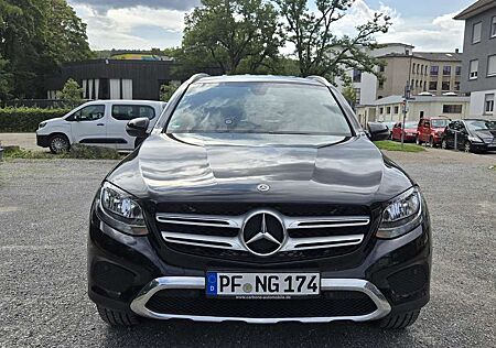 Mercedes-Benz GLC 220 d 4Matic 9G-TRONIC