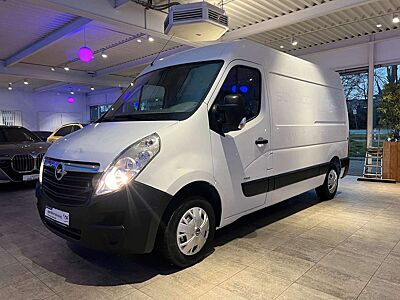 Opel Movano 2,3 CDTI L2-H2*Hoch+Lang*Garantie*+Regale