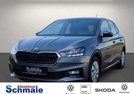 Skoda Fabia Active 1.0 LED Apple CarPlay Android Auto Kom-pake