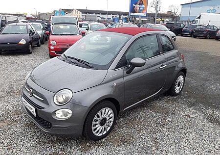 Fiat 500C 1.0 Dolcevita Cabrio Klima*ZV*EFH*GRA*PDC