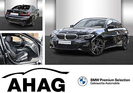 BMW 320 e M Sport 19" LED Sitzhzg. HiFi Akustikvergl.
